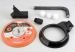 Dynabrade 3 1/2 Inch (89 mm) Self-Generated Vacuum Conversion Kit, (57118)