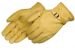 Liberty Premium Golden Grain Golden Cowhide Leather Gloves, (6004)