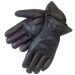 Liberty Black Premium Grain Goatskin Leather Gloves, (6817BK)