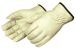 Liberty Standard Grain Pigskin Leather Gloves with Straight Thumb, (7010)