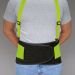 Allegro Economy High Visibility Back Support, (7178-01)
