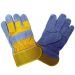 Cordova Shoulder Split Cowhide Leather Gloves, (7205RY)