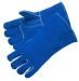 Liberty Premium Select Shoulder Leather Welder Gloves with Reinforced Thumb, (7354)