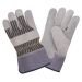 Cordova Side Split Cowhide Leather Gloves, (7590)