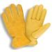 Cordova Deerskin Leather Driver Gloves, (9015)