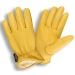 Cordova Insulated Deerskin Leather Driver Gloves, (9050)