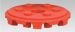 Dynabrade Replacement RED-TRED Eraser Disc, (92297)