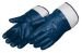 Liberty Chemical Resistant Gloves, Heavy Weight Fully Coated - Safety Cuff, (9430)