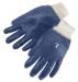 Liberty Chemical Resistant Gloves, Heavy Weight Fully Coated - Knit Wrist, (9433)
