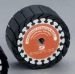 Dynabrade 5 Inch (127 mm) Diameter x 1 Inch (25 mm) Width Dynaflex Expander Wheel, (94564)