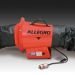 Allegro 8 Inch AC Axial Explosion Proof Inline Booster Blower, (9513-05I)
