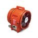 Allegro 12 Inch Explosion Proof Plastic Axial Blower, (9548)