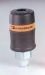 Dynabrade 1/2 Inch NPT Male Safety Coupler, (97571)