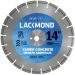 Lackmond SPL Series Medium Aggregate 18 Inch Blade, (CW181251SPL)