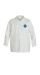 Dupont Tyvek Shirt with Collar, (TY303SWH)