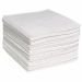 SpillTech Sonic Bonded White Oil Only Single Weight Pads, (WPB200S)
