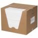 SpillTech FineFiber White Oil Only Heavy Weight Pads in Box, (WPF100H-BX)