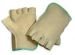 Fingerless Pigskin Leather Anti-Vibration Gloves, (24SPA)