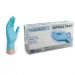 Ammex Medical Grade Blue Nitrile Exam Gloves, (APFN)