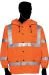 Orange Safety Jacket, (C16720F)