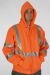 Orange Safety Jacket, (C16724F)