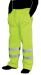 Lime Green Safety Pants, (C16920G)