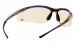 Bolle Contour Safety Glasses, (CONTESP)