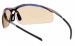 Bolle Contour Metal Safety Glasses, (CONTMESP)