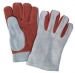 Leather Heat Resistant Gloves, (111-GL)
