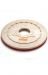 Powr-Flite 14 Inch Pad Driver with 1/4 Inch Riser with UP2P Clutch Plate, (PB14)