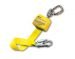 Miller Retractable Web Lanyards, ANSI A10.32, (8327/10FTYL)