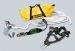 Miller Roofing Fall Protection Kits, (RA20-25/25FT)