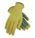 Cut Resistant Kevlar Gloves with PVC Grips, (08-K300PD)