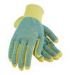 Cut Resistant Kevlar Gloves with PVC Grips, (08-K300PDD)