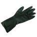 Black Pearl Latex Disposable Gloves for Cosmetologists, Powder Free, (100-9280)
