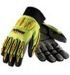 Mad Max II High Visibility Synthetic Leather Riggers Gloves, (120-4050)