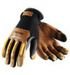Journeyman New Tech Driver Style Goatskin Leather Palm Gloves, (120-4200)