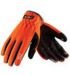 Viz High Visibility Synthetic Leather Workman's Gloves, (120-4600)