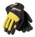 High Visibility Professional Mechanic's Gloves, (120-MX2820)