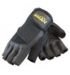 Leather Anti-Vibration Gloves, (122-AV20)