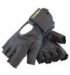 Leather Anti-Vibration Gloves, (122-AV40)