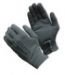 100% Cotton Gray Dress Gloves, (130-150GM)