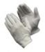 100% Stretch Nylon White Dress Gloves, (130-600WL)
