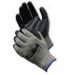 Nitrile Coated Cotton/Polyester - USA Seamless Gloves, (38-1410)