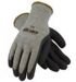 Powergrab Nitrile Coated Cotton/Polyester - USA Seamless Gloves, (38-1460)