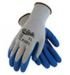 Latex Crinkle Grip on Cotton/Polyester Chemical Resistant Gloves, (39-1310)
