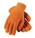 Honeycomb Pattern PVC Coated Polyester Seamless Gloves, (39-3013)