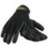 Latex Crinkle Grip on Cotton/Polyester Chemical Resistant Gloves, (39-C1375)