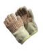Seamless Knit Hot Mill Gloves with EverGrip Nitrile Coating, (43-802)