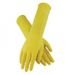 Industrial Flock Lined Chemical Resistant Gloves, (48-L2125Y)